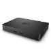 DELL 452-BCDG notebook dock/port replicator Wired Black