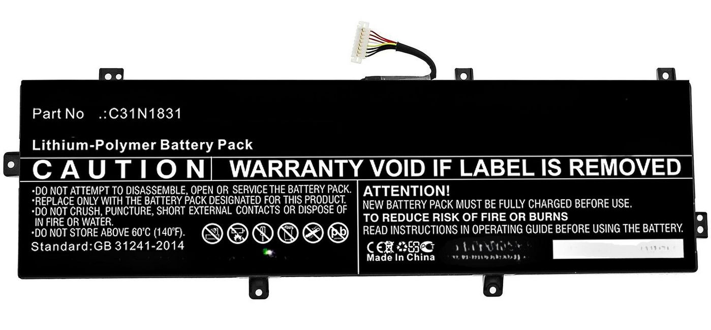 CoreParts MBXAS-BA0280 laptop spare part Battery