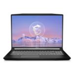 MSI Creator M16 B13VE-1251US Intel® Core™ i9 i9-13900H Laptop 16" Quad HD+ 16 GB DDR5-SDRAM 1 TB SSD NVIDIA GeForce RTX 4050 Wi-Fi 6 (802.11ax) Windows 11 Home Black