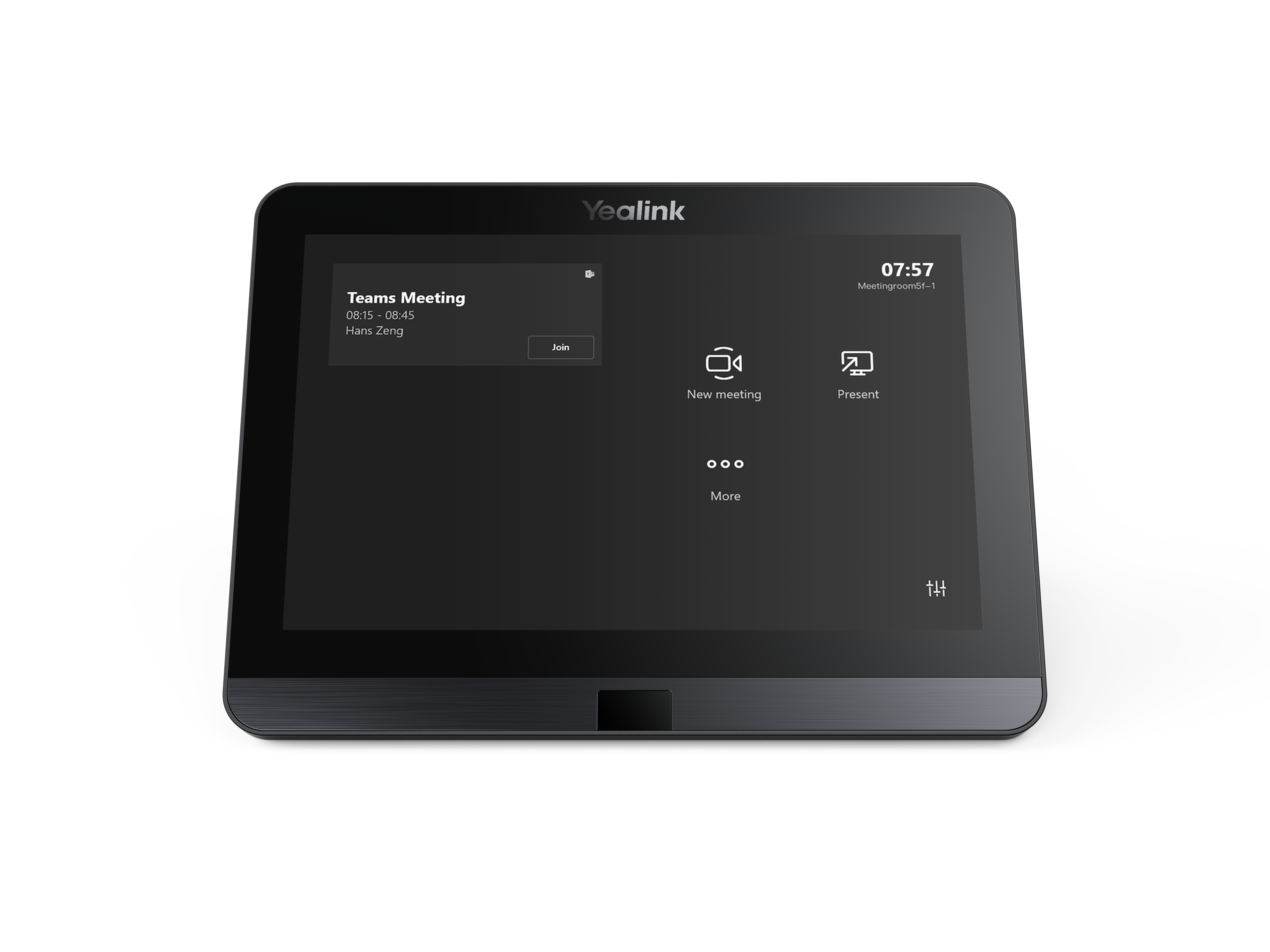 Image of Yealink MTouch E2 Touch Panel