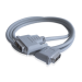 ADDER 2x DVI, 2m DVI cable Grey