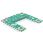 DeLOCK 65228 interface cards/adapter Internal Mini PCIe, mSATA