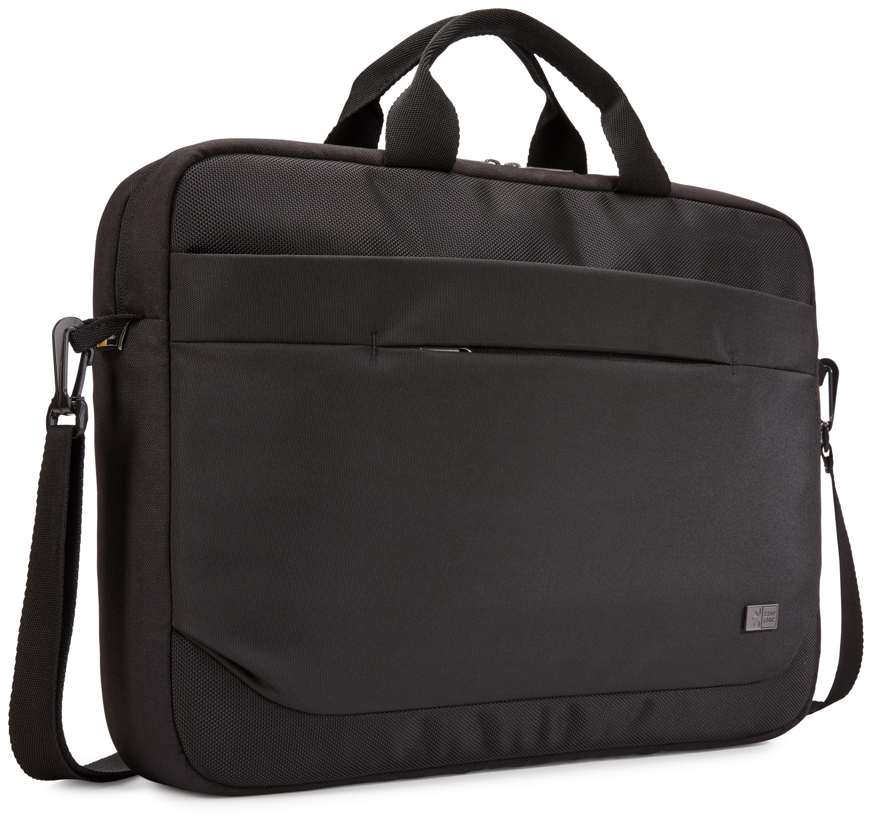 Image of Case Logic Advantage ADVA-116 Black 39.6 cm (15.6") Messenger case