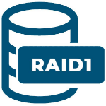 Ernitec CORE-RAID1-SETTING server