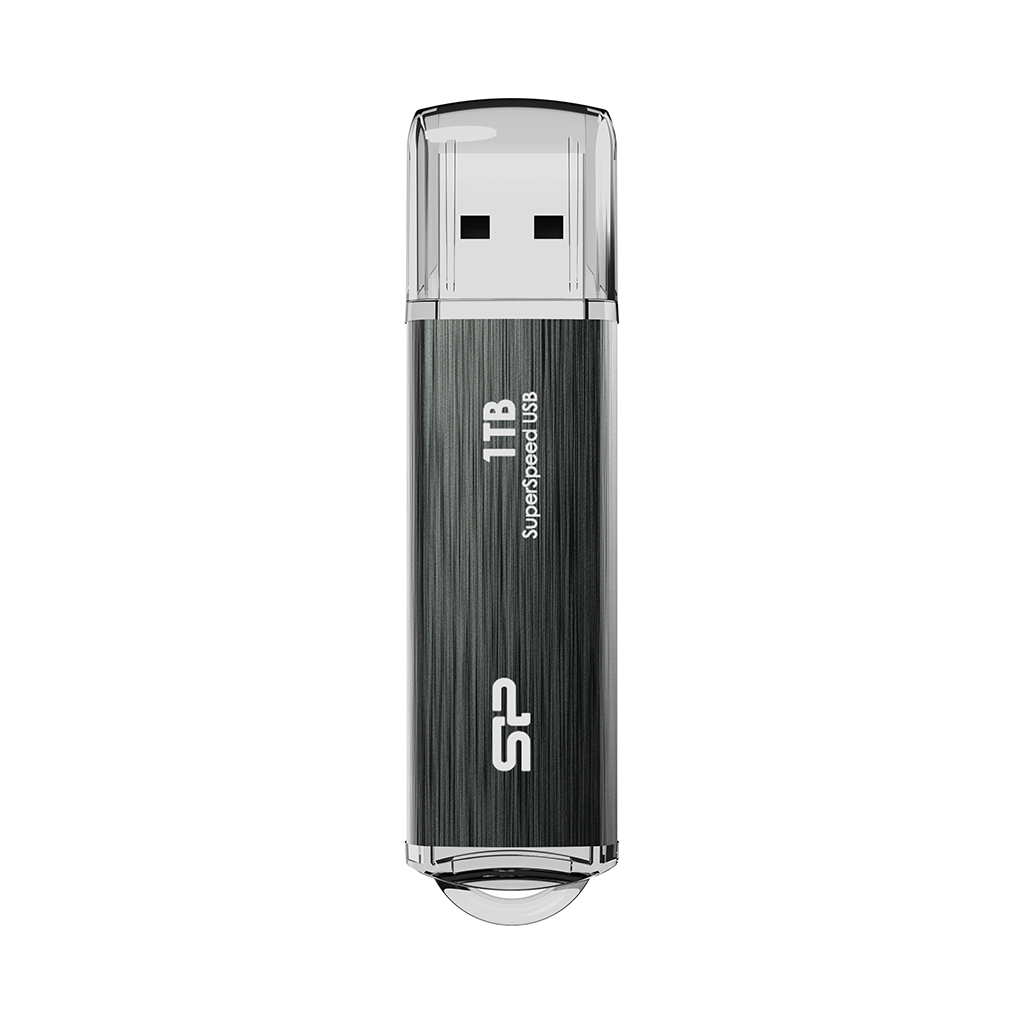 Silicon Power Marvel Xtreme M80 USB flash drive 500 GB USB Type-A...