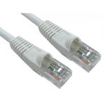 Cables Direct B6LZ-602W networking cable White 2 m Cat6 U/UTP (UTP)