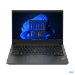 Lenovo ThinkPad E14 Gen 4 (Intel) i7-1255U Notebook 35.6 cm (14") Full HD Intel® Core™ i7 16 GB DDR4-SDRAM 512 GB SSD Wi-Fi 6 (802.11ax) Windows 11 Pro Black