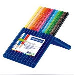Staedtler 157 SB12 colour pencil Multicolour 12 pc(s)