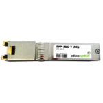 Plusoptic SFP-10G-T-JUN network transceiver module Copper 10000 Mbit/s SFP+