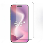 JLC iPhone 16 Pro V-MAX Tempered Glass