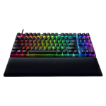 Razer Huntsman V2 Tenkeyless keyboard Gaming USB QWERTY US English Black