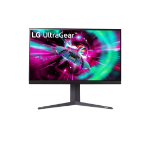 LG 32GR93U-B computer monitor 80 cm (31.5") 3840 x 2160 pixels 4K Ultra HD LCD Black, Grey