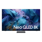 Samsung QN990F 85" 8K Ultra HD Smart TV Wi-Fi Black