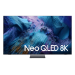 Samsung QN990F 65" 8K Ultra HD Smart TV Wi-Fi Black