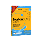 Norton 360 Deluxe 25GB NL 1 User 3 Device