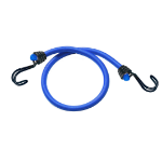 MASTER LOCK 1,20 m x 8 mm Twin Wire-snelbinder; set van 2