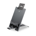 BakkerElkhuizen Ergo-Q Hybrid Pro Laptop stand Black, Dark Grey 40.6 cm (16")