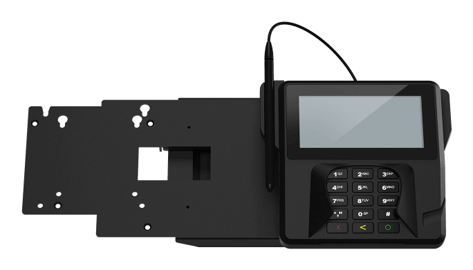 Elo Touch Solutions E458605 handheld mobile computer accessory Non-charging cradle