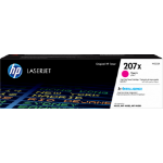 HP W2213X/207X Toner cartridge magenta high-capacity, 2.45K pages ISO/IEC 19752 for HP M 283