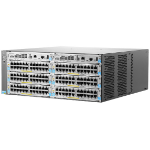 Aruba 5406R zl2 Managed L3 Gigabit Ethernet (10/100/1000) Power over Ethernet (PoE) 4U Grey