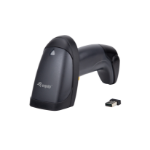 Equip Wireless 1D Laser Barcode Scanner, with Stand