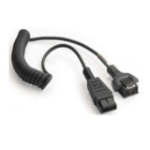 Zebra 25-114186-04R headphone/headset accessory Cable
