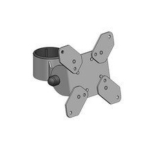 Ergonomic Solutions SpacePole SPV3301-02 mounting kit
