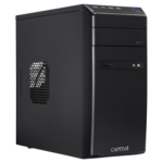 CAPTIVA Power Starter I77-814 Intel® Core™ i5 i5-12400 32 GB DDR4-SDRAM 1 TB SSD Windows 11 Home PC Black
