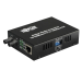 Tripp Lite N784-001-ST network media converter 100 Mbit/s 1310 nm Multi-mode Black