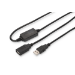 Digitus USB 2.0 Repeater Cable, 15 m