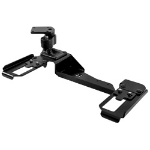 RAM Mounts No-Drill Vehicle Base for '06-16 Chevrolet Impala (Police) + More