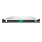 HPE StoreEasy 1460 NAS Rack (1U) Ethernet LAN Black, Metallic 3104