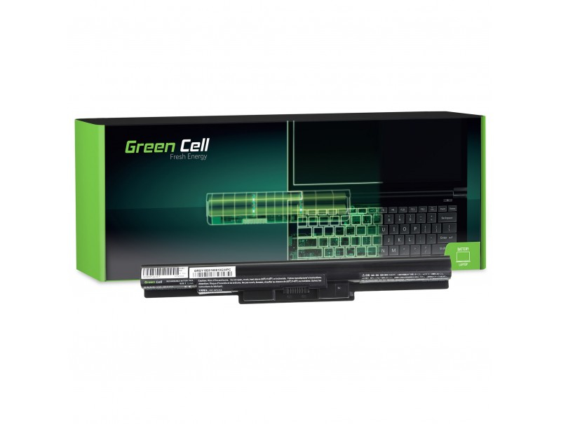 Green Cell SY18 notebook spare part Battery