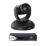 Vaddio RoboSHOT 20 UHD OneLINK HDMI PTZ Camera System