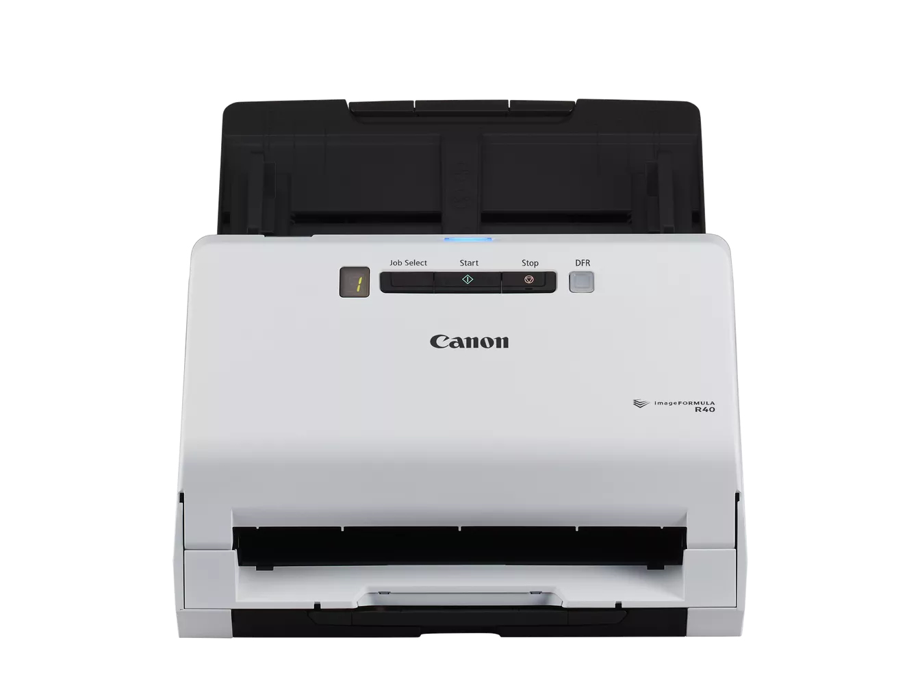 Image of Canon imageFORMULA R40 ADF + Sheet-fed scanner 600 x 600 DPI A4...