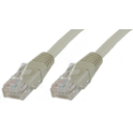 Microconnect B-UTP630 networking cable Grey 30 m Cat6 U/UTP (UTP)