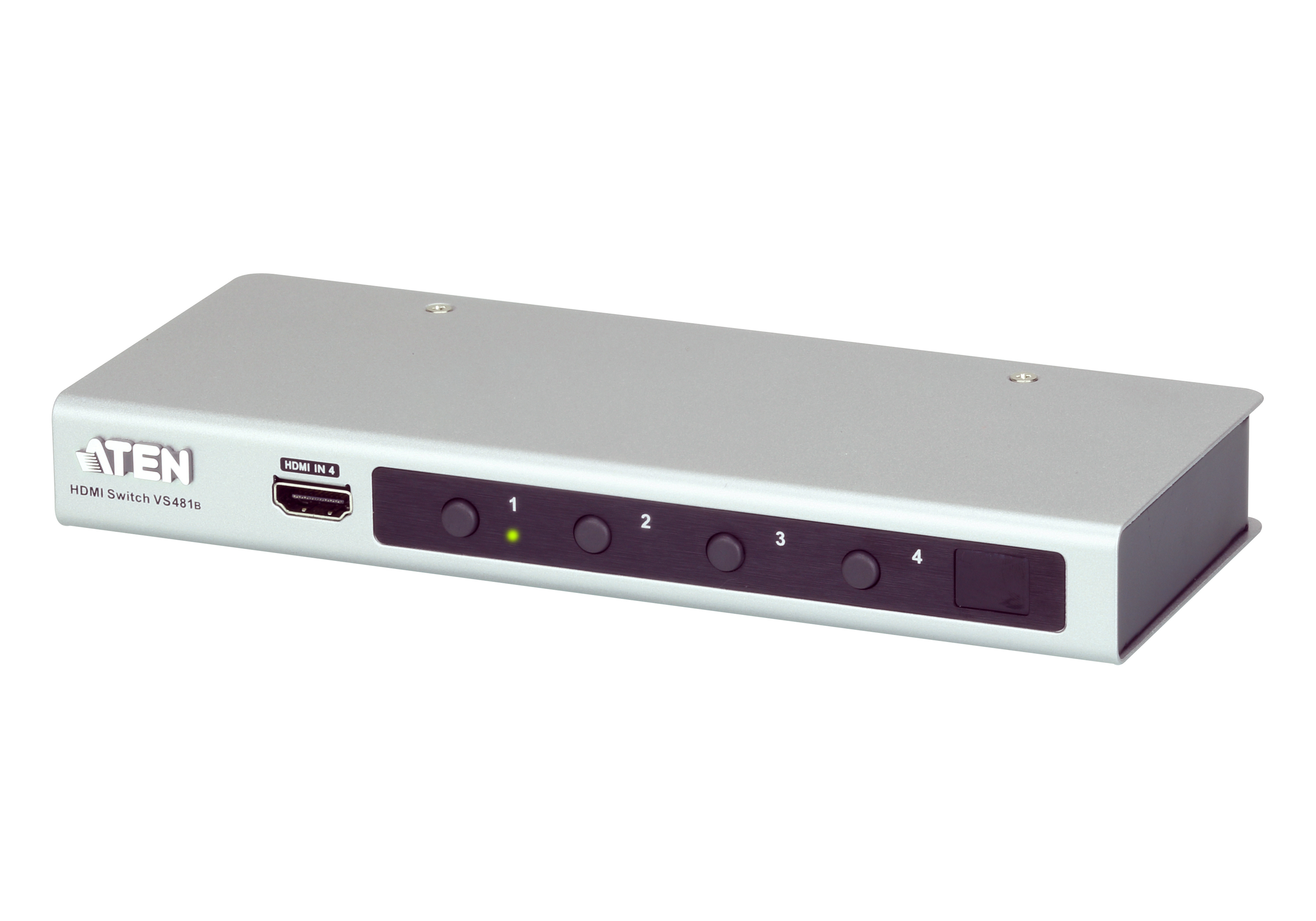 Image of ATEN VS481B video switch HDMI