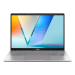 ASUS Vivobook S14 M3407HA-LY014W AMD Ryzen™ 7 260 Laptop 35.6 cm (14") WUXGA 16 GB DDR5-SDRAM 1 TB SSD Wi-Fi 6 (802.11ax) Windows 11 Home Silver