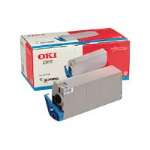 OKI TONER C7100/C7300/C7500 CYAAN tonercartridge 1 stuk(s) Origineel