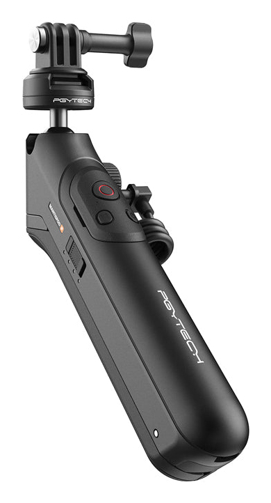 PGYTECH P-GM-150 tripod Smartphone/Action camera 3 leg(s) Black