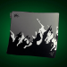 Razer Gigantus V2 Pro NiKo Edition Gaming mouse pad Black