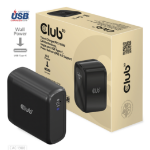 CLUB3D ReiseladegerÃ¤t 1xUSB Typ C PD 100W retail