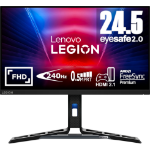 Lenovo Legion R25f-30 LED display 62.2 cm (24.5") 1920 x 1080 pixels Full HD Black