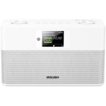 Kenwood CR-ST80DAB-W radio Personal Digital White