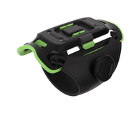 Zebra Wrist Mount with Single Dial Strap, Extra Large