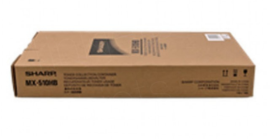 Sharp MX-510HB Toner waste box. 18K pages for Sharp MX 4112