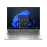 HP EliteBook 6 G1i 13 inch Notebook AI PC Wolf Pro Security Edition Intel Core Ultra 5 225U Laptop 33.8 cm (13.3") Touchscreen WUXGA 16 GB DDR5-SDRAM 512 GB SSD Wi-Fi 7 (802.11be) Windows 11 Pro Silver