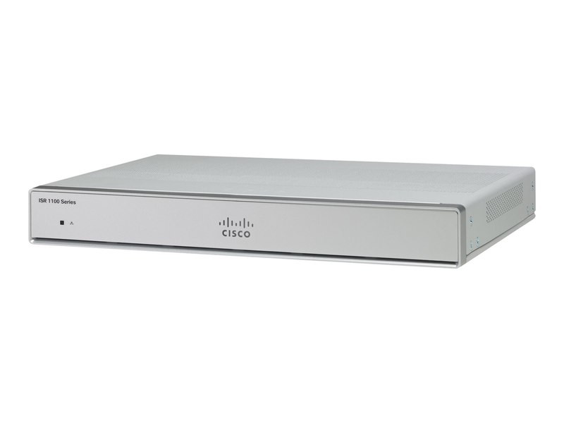 Image of Cisco C1111X-8P wired router Gigabit Ethernet Grey