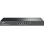 TP-LINK TL-ER5120 wired router Gigabit Ethernet Black