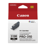 Canon INK TANK PFI-5100 PBK - INK CARTRIDGE FOR PRO-310